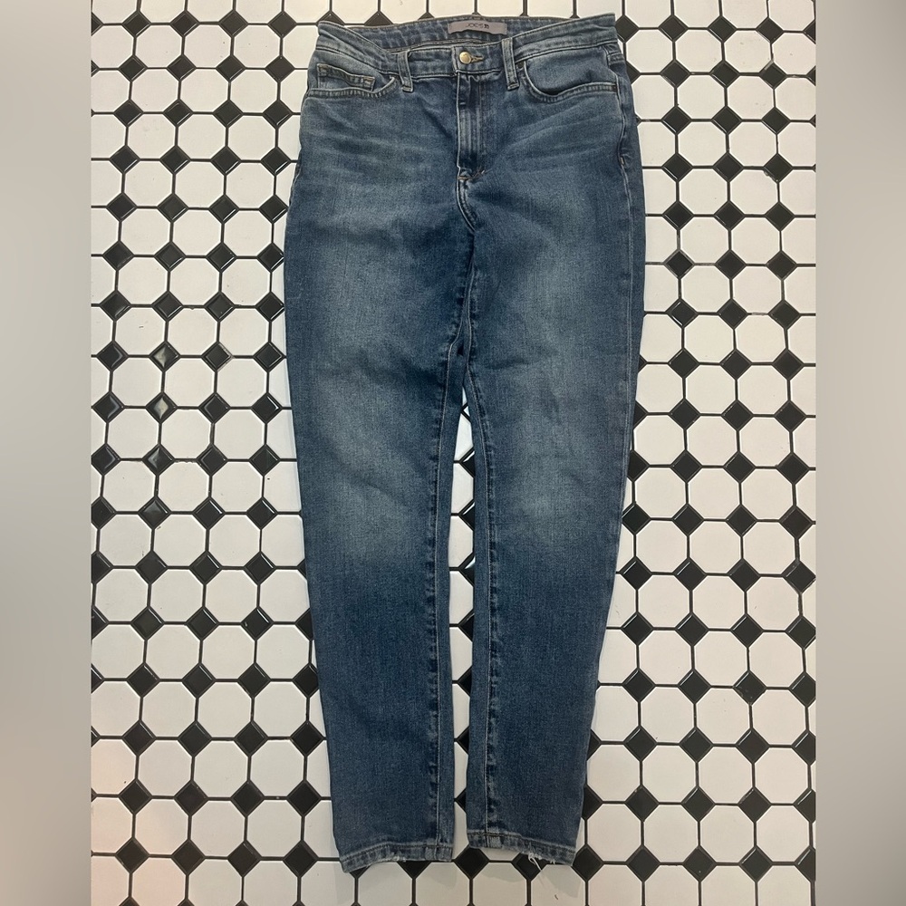 Joe's Jeans High Rise Skinny Ankle Jeans